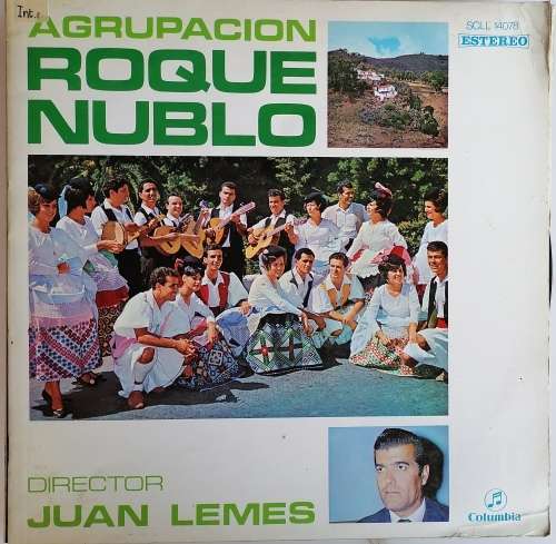 Agrupacion Roque Nublo LP