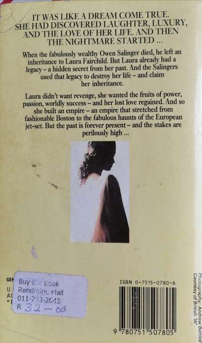 Inheritance by Judith Michael