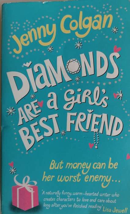 Diamonds are a girl`s best friend by Jenny Colgan