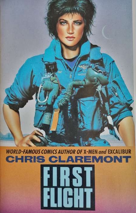 First flight by Chris Claremont