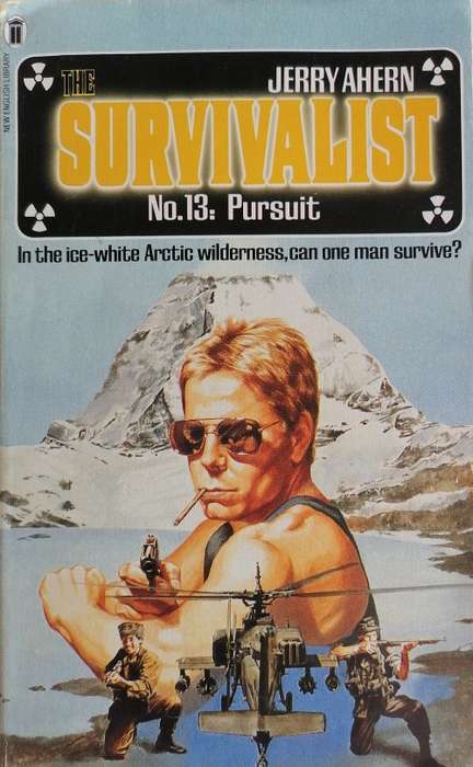 The survivalist no 13 by Jerry Ahern