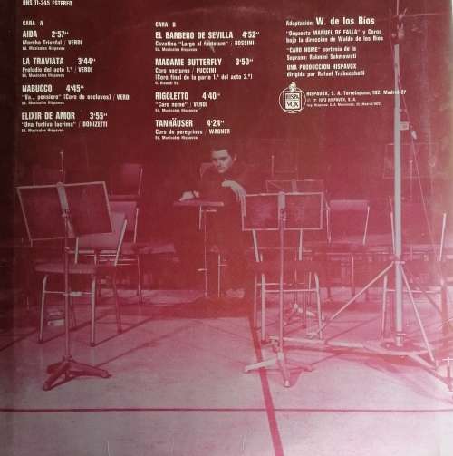 Operas lp