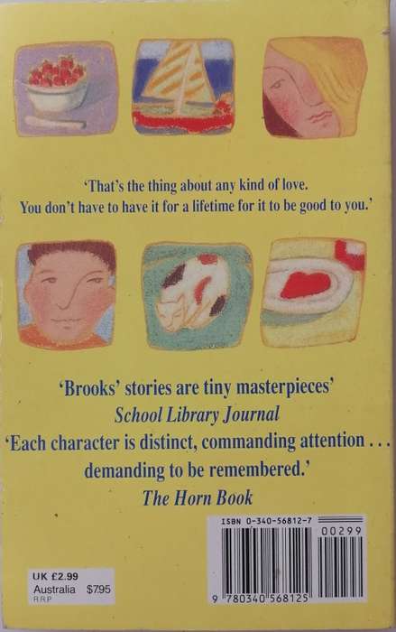 Paradise cafe and other stories by Martha Brooks