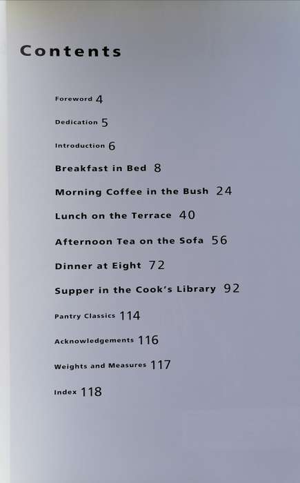 Best recipes by Annabelle White