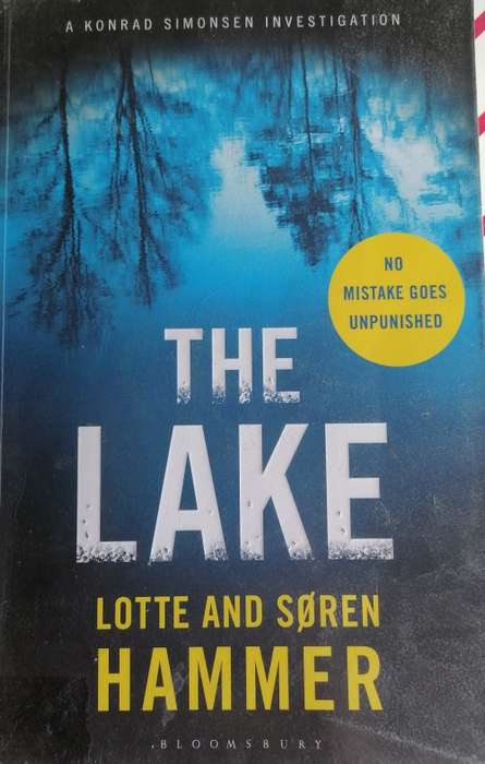 The lake by Lotte and Soren Hammer