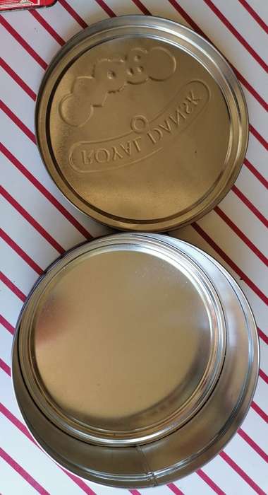 Royal Dansk tin