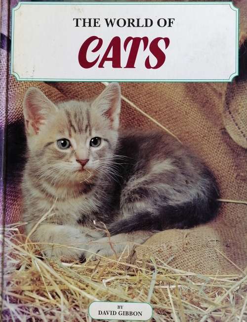 The world of cats by David Gibbon
