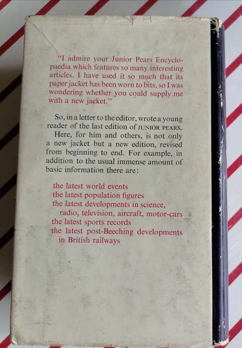 Junior Pears Encyclopedia