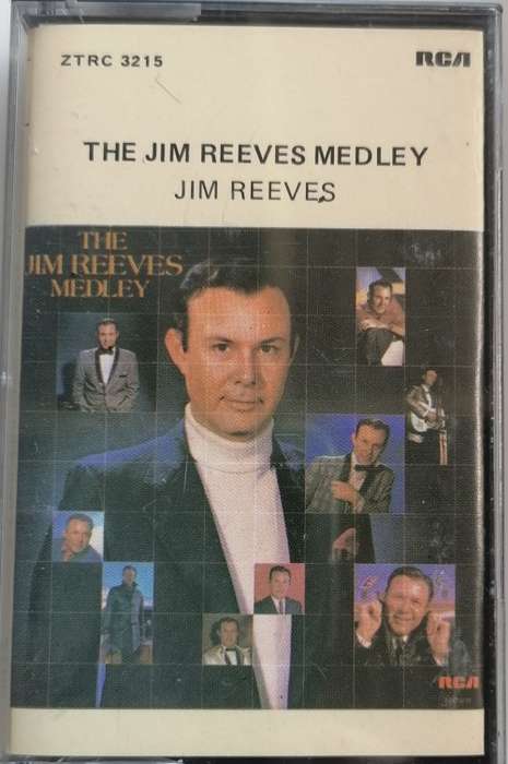 The Jim Reeves Medley tape