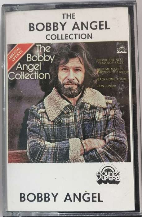 The Bobby Angel Collection tape