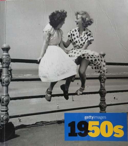 Getty images 1950`s