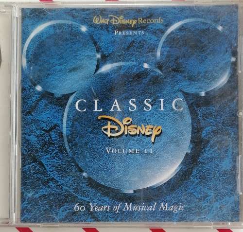 Classic Disney cd