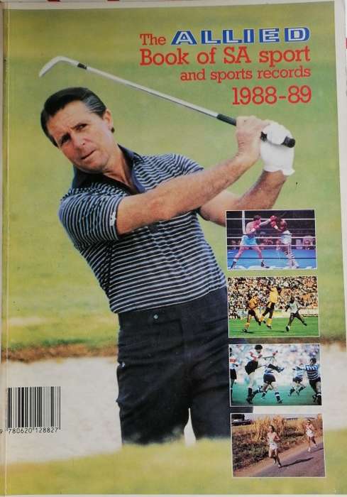 The Allied book of SA sport and sport records 1988-89