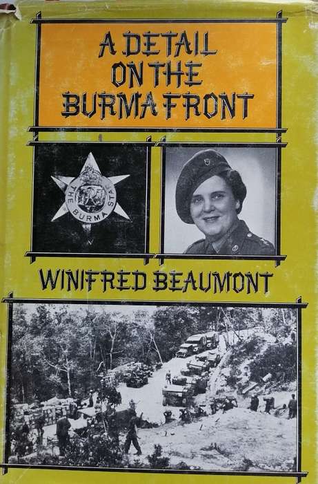 A detail on the Burma front by Winifred Beaumont