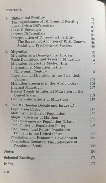 Population and society by Dennis H Wrong