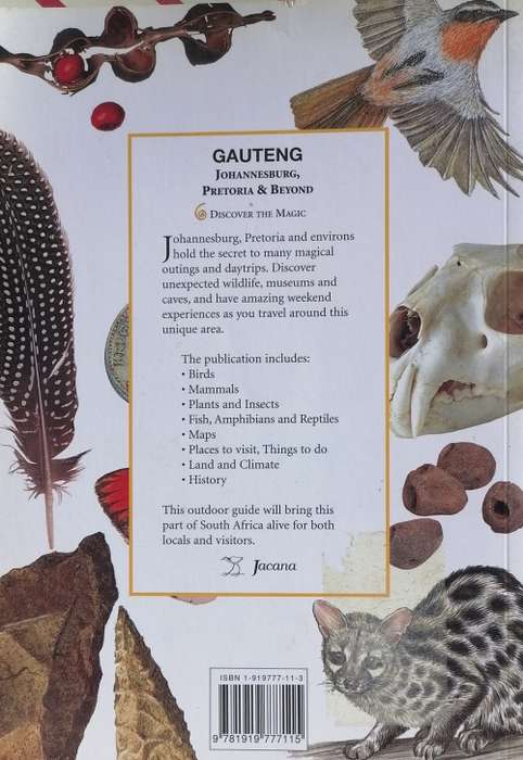Gauteng, Johannesburg, Pretoria and beyond