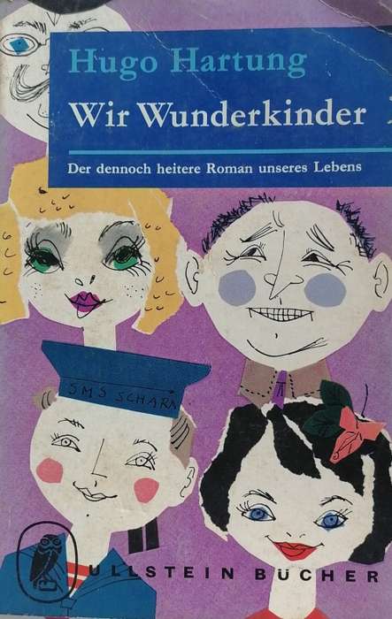 Wir Wunderkinder by Hugo Hartung