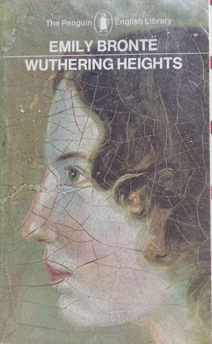 Wuthering Heights by Emily Bronte