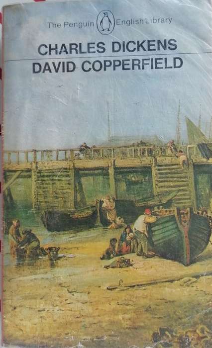 David Copperfield by Charles Dickens