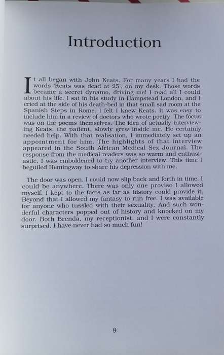 On my psychiatric couch - The sex lives of famous people by dr Bernard Levinson