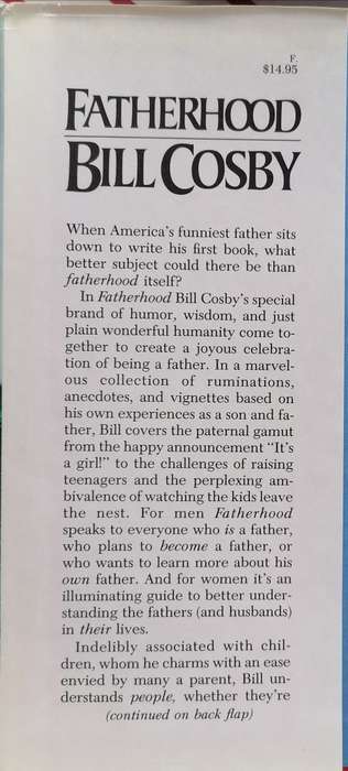 Bill Cosby Fatherhood