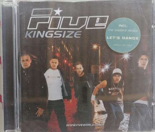 Five Kingsize cd