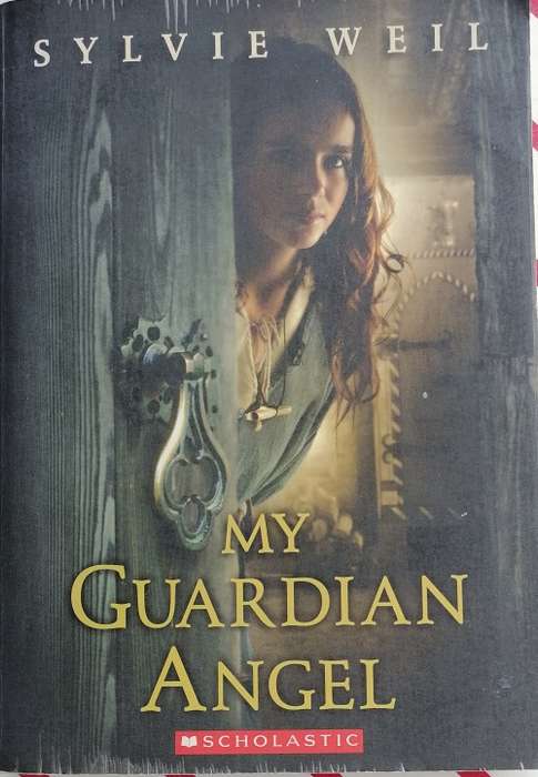 My guardian angel by Sylvie Weil