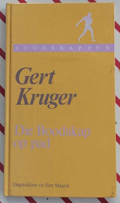 5 x Boodskapper boekies