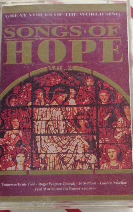 Songs of hope vol 2 tape