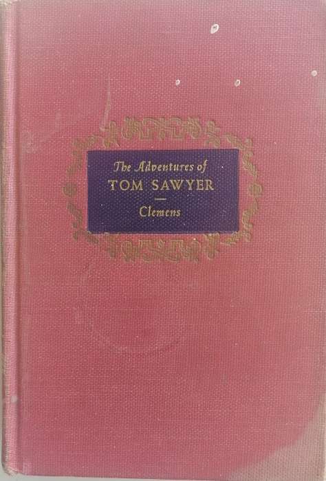 The adventures of Tom Sawyer and other tales by Samuel L Clemens