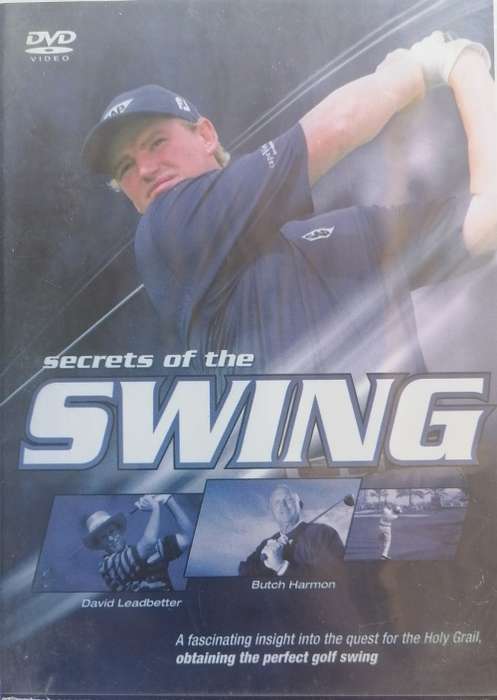 Secrets of the swing dvd
