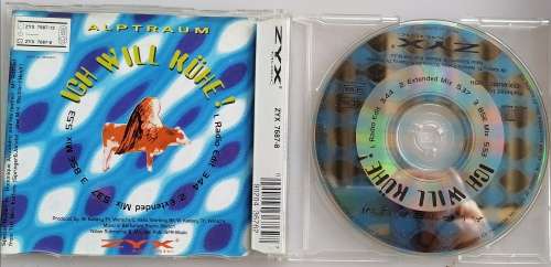 Ich will kuhe cd