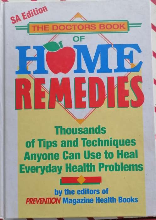 The doctor`s book of home remedies