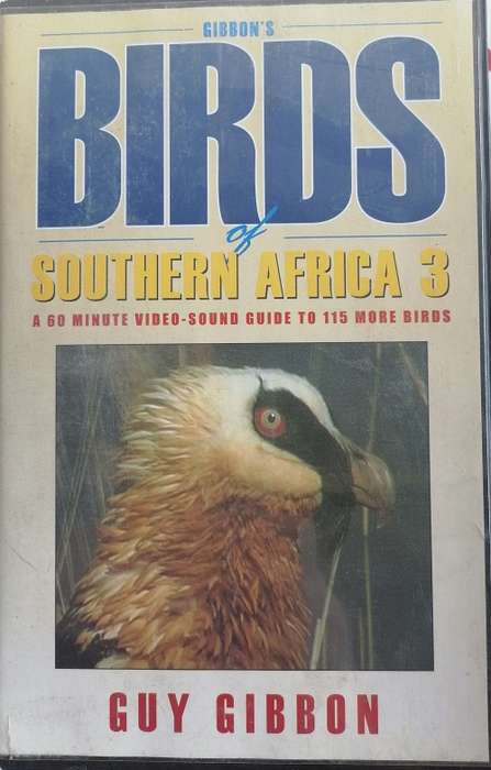 Birds of Southern Africa VHS