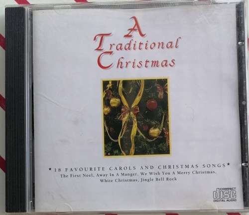 A Traditional Christmas cd