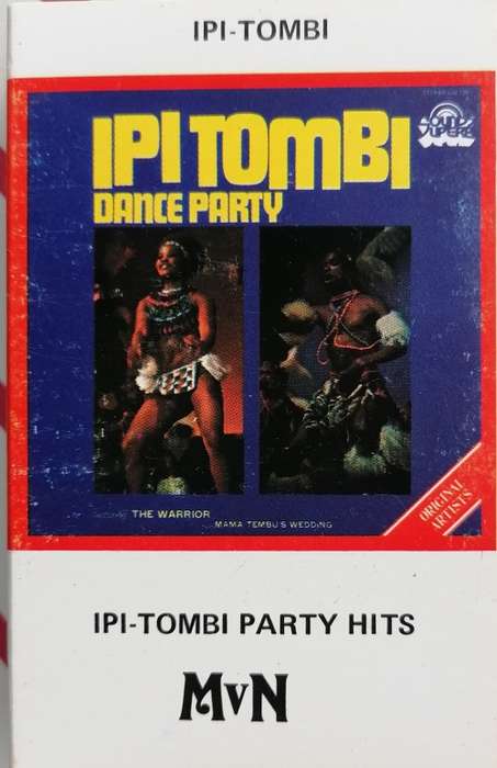 Ipitombi Party hits tape