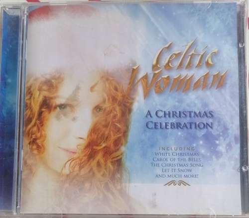 Celtic Woman A Christmas Celebration cd