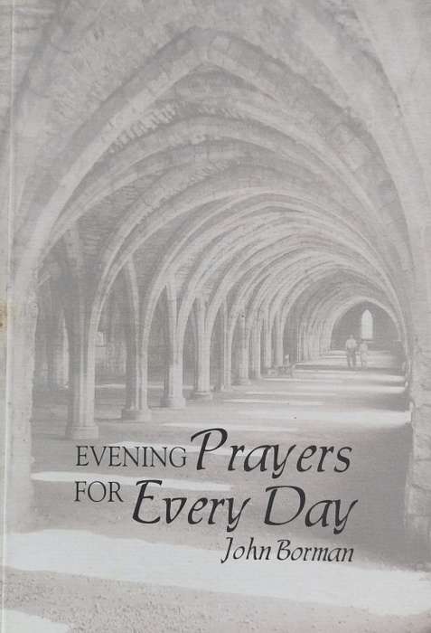 Evening prayers for every day by John Borman