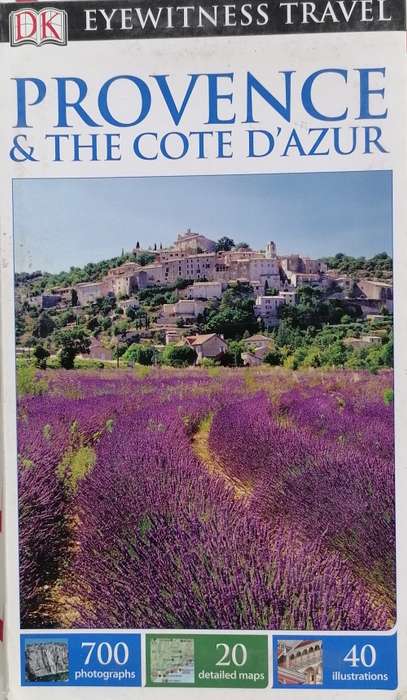 Provence and The Cote D`Azur