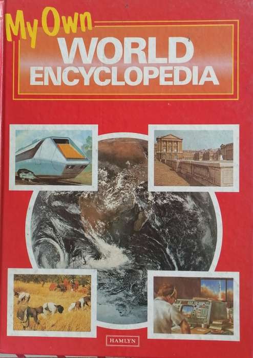 My own world encyclopedia