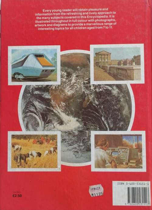 My own world encyclopedia