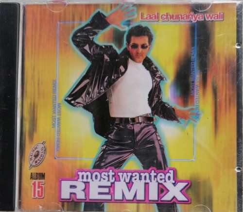 Most wanted remix cd