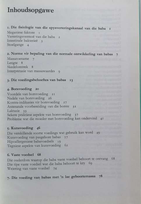 Babavoeding deur PJ Pretorius