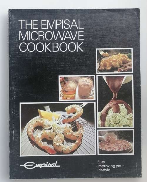 The Empisal microwave cookbook
