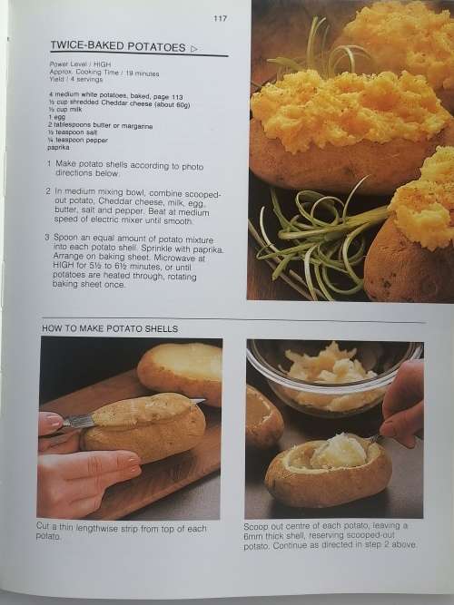 The Empisal microwave cookbook