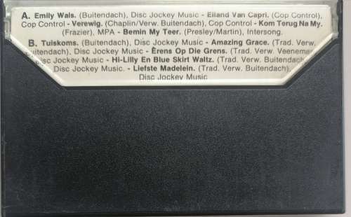 Orreltronieks 6 tape