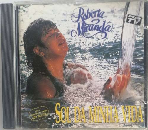 Roberta Miranda Sol da minha vida cd