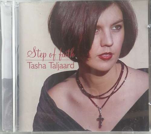 Tasha Taljaard Step of faith cd