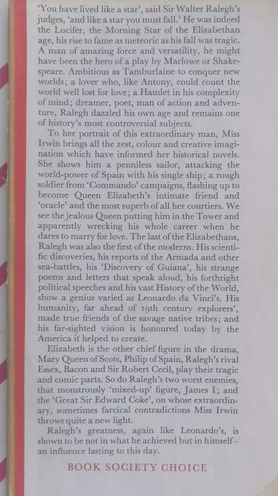That great Lucifer by Margaret Irwin