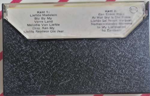 Leonore Veenemans Herinnering tape